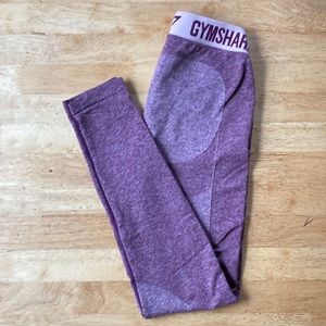 Gymshark Flex workout leggings